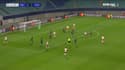 Christopher Nkunku lors du match Leipzig-PSG
