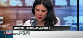 Apolline de Malherbe: La menace terroriste est-elle devenue mondiale ? - 13/06