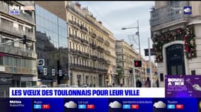 Les voeux des Toulonnais pour leur ville