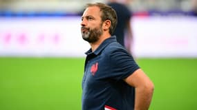 Jean-Baptiste Elissalde et les Bleus nourrissent encore des regrets