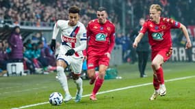 Le Mans-PSG, 04/02/2025