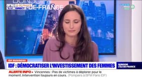 Île-de-France Business avec La Tribune: Démocratiser l’investissement des femmes en Île-de-France - 07/06