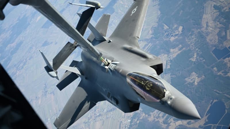 Israël va acheter 25 F-35 supplémentaires aux États-Unis pour 