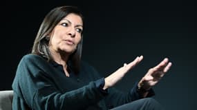 La maire de Paris Anne Hidalgo en 2020 (archives).