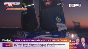 Vendée Globe: arrivée imminente de Charlie Dalin 