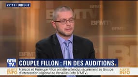 Penelope gate: les auditions du couple Fillon sont terminées