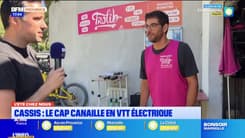 L'été chez nous: le VTT électrique pour profiter du Cap Canaille à Cassis