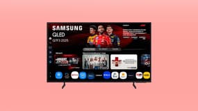 Incroyable mais vrai : cette TV QLED Samsung passe au prix fou de 446 euros
