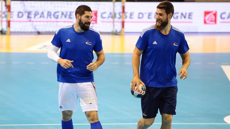 Nikola et Luka Karabatic