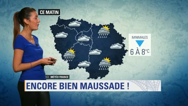 Météo du 5 novembre. Météo du 5 novembre.