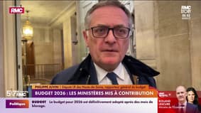 Budget 2026 : les ministères mis à contribution