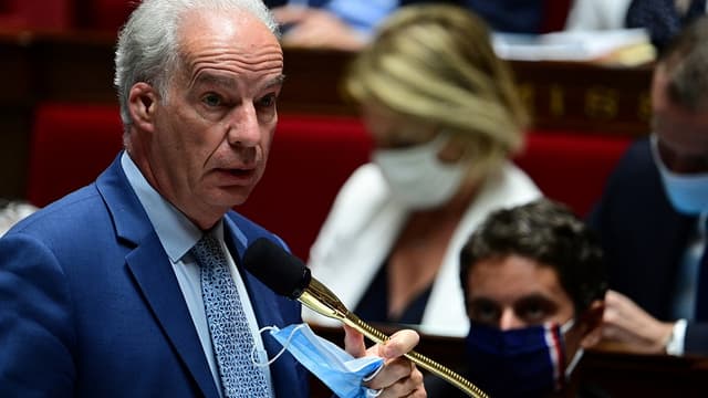 Alain Griset