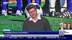 Philippe Petitpont (Newsbridge): Newsbridge signe un partenariat avec l'Olympique de Marseille pour rendre accessibles les temps forts de ses matchs - 04/01