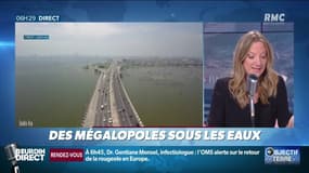 "Objectif Terre": à causse du réchauffement climatique, certaines grandes villes coulent!