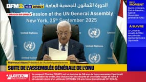 Mahmoud Abbas à l'ONU: les attaques du 7-Octobre "ne représentent pas le peuple palestinien"