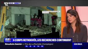 Effondrement Marseille : 206 riverains évacués - 10/04