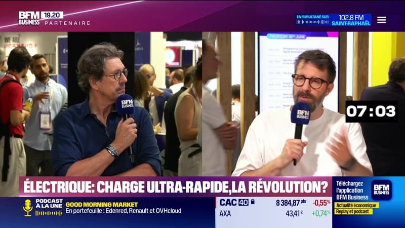 Hors-Série Les Dossiers BFM Business : Voiture électrique, la recharge ultra rapide va-t-elle changer la donne ? - Samedi 27 juin