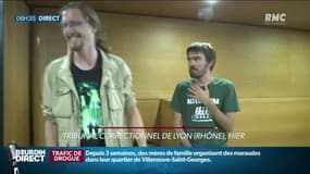 Le tribunal de Lyon juge "légitime" le décrochage d'un portrait de Macron