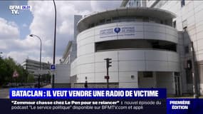 Un chirurgien de l'AP-HP tente de vendre la radio d'une survivante du Bataclan