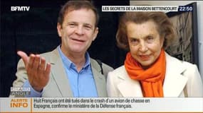 "Les secrets de la maison Bettencourt"