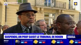 Rouen: suspendu, un professeur de philosophie saisit le tribunal administratif