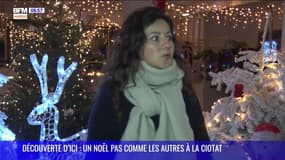 DECOUVERTE D'ICI : un Noël pas comme les autres à la Ciotat