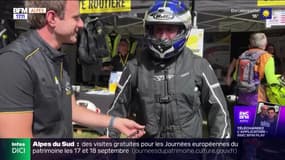 Alpes Aventure Motofestival: opération de sensibilisation à la sécurité routière