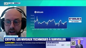 L'édito crypto : Crypto, l'interdiction des "mixeurs" adoptée - 14/02