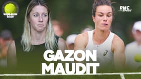 Wimbledon : Boisson sortie d'entrée en qualif...
