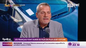 "Il y a une vraie résistance des automobilistes" : le marché auto en pleine crise