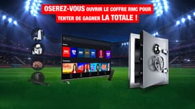 Pour la Coupe du monde de rugby, oserez-vous ouvrir le coffre RMC ?