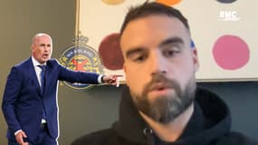 Monaco : "Humain", "protecteur"... Clément présenté par Rudy Camacho, qu'il a entraîné