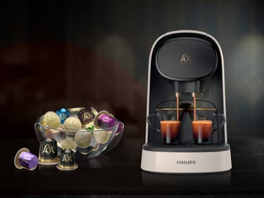 Bon plan : Une machine à café L’OR Barista® d'une valeur de 179,99€ offerte avec l'abonnement L'OR