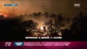 Incendie dans le Var : retour sur la nuit prise entre les flammes et les évacuations des habitants