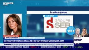 Sarah Thirion (Louis Capital Markets) : Seb, un groupe innovant avec une multiplicité de marques - 19/10