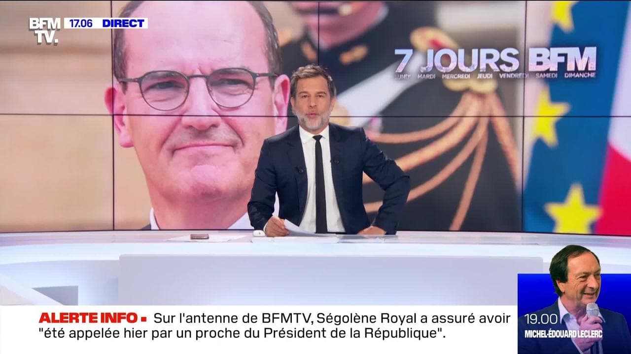 7 Jours Bfm Dimanche 5 Juillet 2020