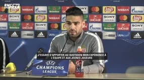 Ligue des champions – Jardim et Falcao méfiants à la veille du match face à Dortmund