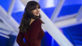 Monica Bellucci le 8 décembre 2018