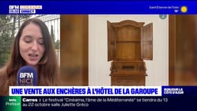 Antibes: le mobilier de l'hôtel L'Impérial Garoupe vendu aux enchères