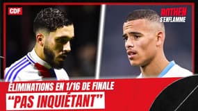 Coupe de France : "Pas inquiétant', pour Rothen les éliminations ne révèlent pas le niveau de la Ligue 1