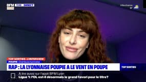 "Ça a été un peu un désastre": la chanteuse lyonnaise Poupie explique les répercussions du Covid sur les artistes 