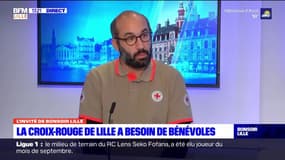 Lille: la Croix-Rouge soutient 450 familles sur le plan alimentaire, contre 250 il y a deux ans