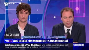  Le match Pablo Pillaud-Vivien/Charles Consigny du vendredi 5 avril - Viry : le jeune passé à tabac est décédé