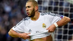 Karim Benzema
