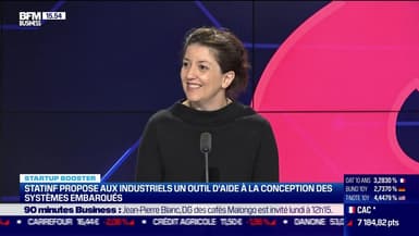 Statinf propose aux industriels un outil d'aide à la conception des systèmes embarqués - 23/09