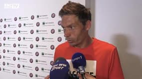 Roland Garros – Mahut : "J’ai honte"