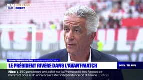 OGC Nice: Rivère confirme la signature imminente de Nicolas Pépé