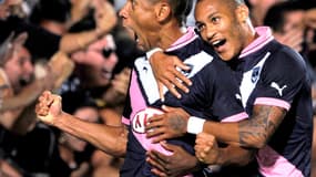 Jussie et Yoan Gouffran