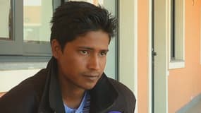 Nasir Khan, rescapé du naufrage du 19 avril 2015 en Méditerranée