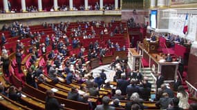 Tempêtes Ciarán et Domingos: l'Assemblée nationale rend hommage aux agents mobilisés 